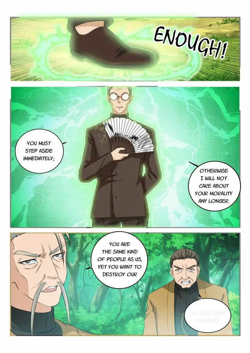Rebirth of the Urban Immortal Cultivator Chapter 49 page 4 - 