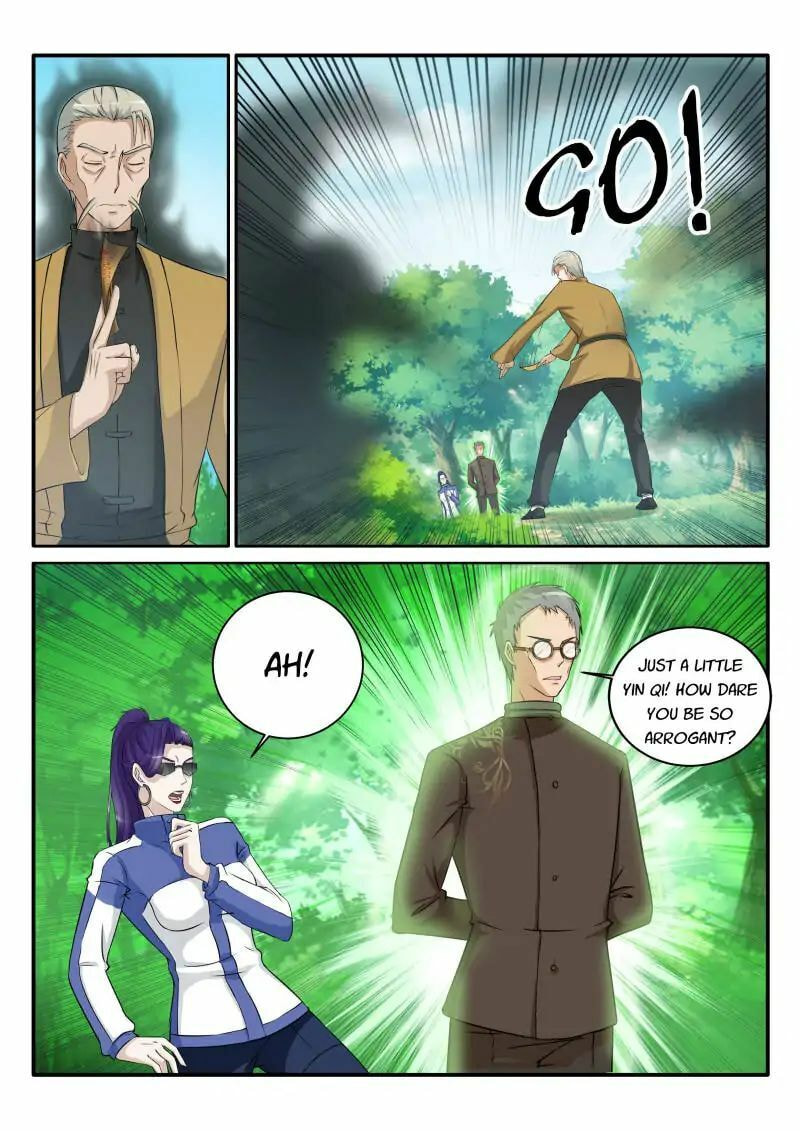 Rebirth of the Urban Immortal Cultivator Chapter 49 page 5 - 
