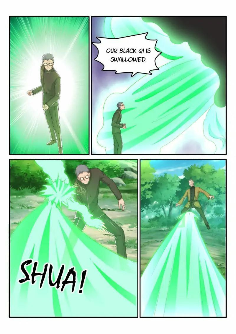 Rebirth of the Urban Immortal Cultivator Chapter 49 page 6 - 