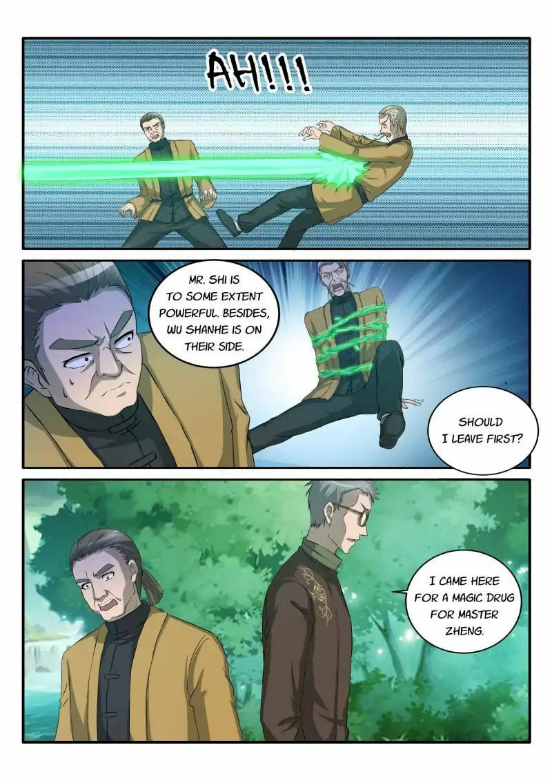 Rebirth of the Urban Immortal Cultivator Chapter 49 page 7 - 