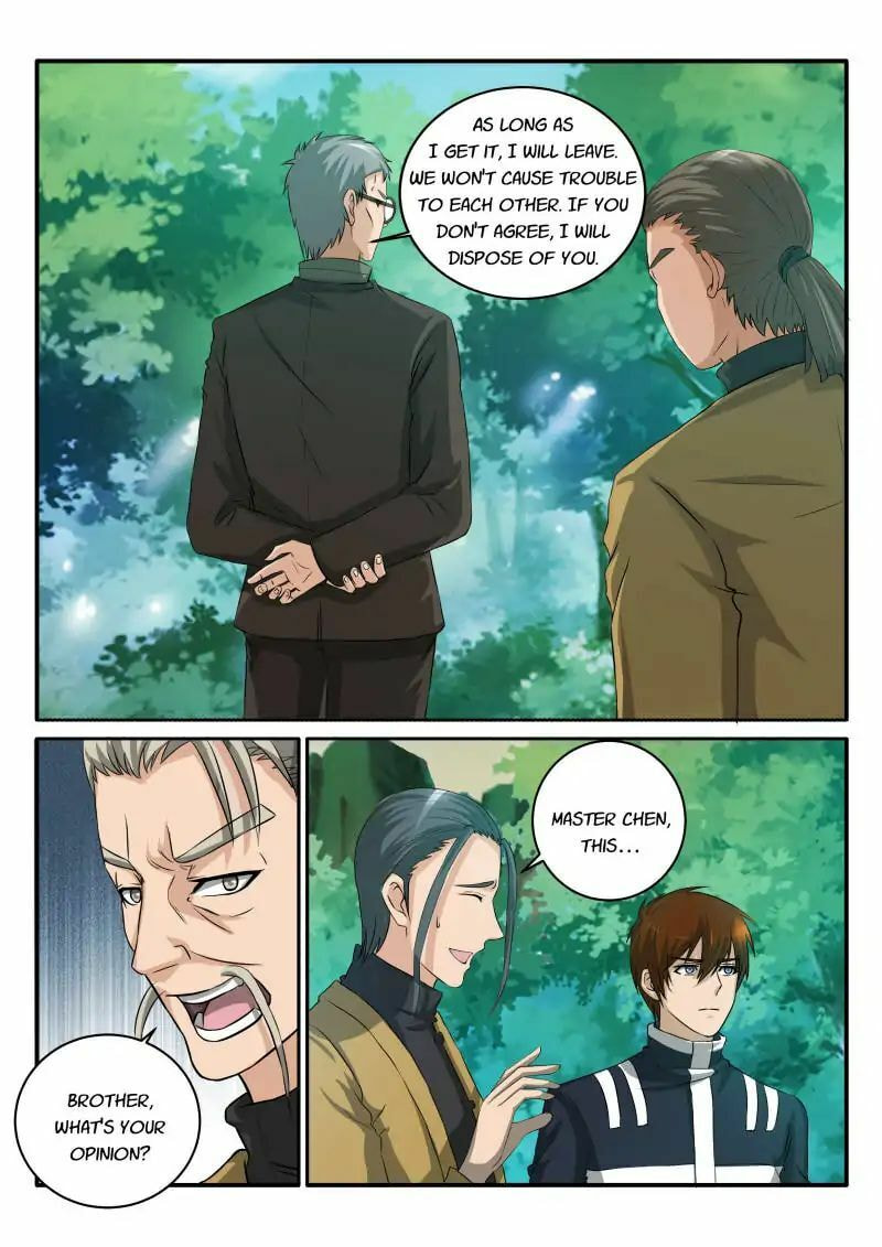 Rebirth of the Urban Immortal Cultivator Chapter 49 page 8 - 