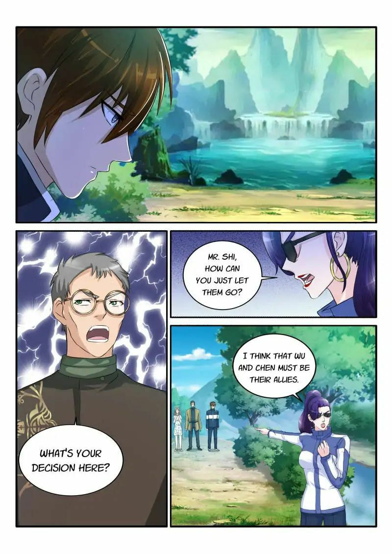 Rebirth of the Urban Immortal Cultivator Chapter 49 page 9 - 