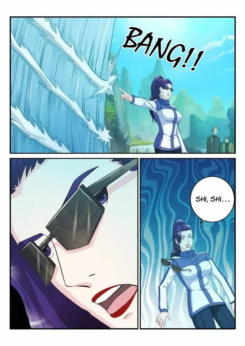 Rebirth of the Urban Immortal Cultivator Chapter 49 page 10 - 