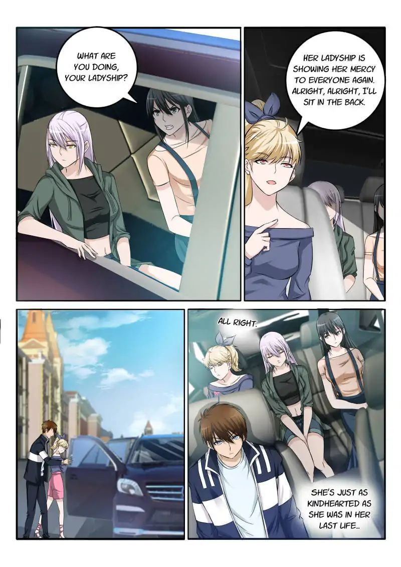 Rebirth of the Urban Immortal Cultivator Chapter 5 page 1 - 