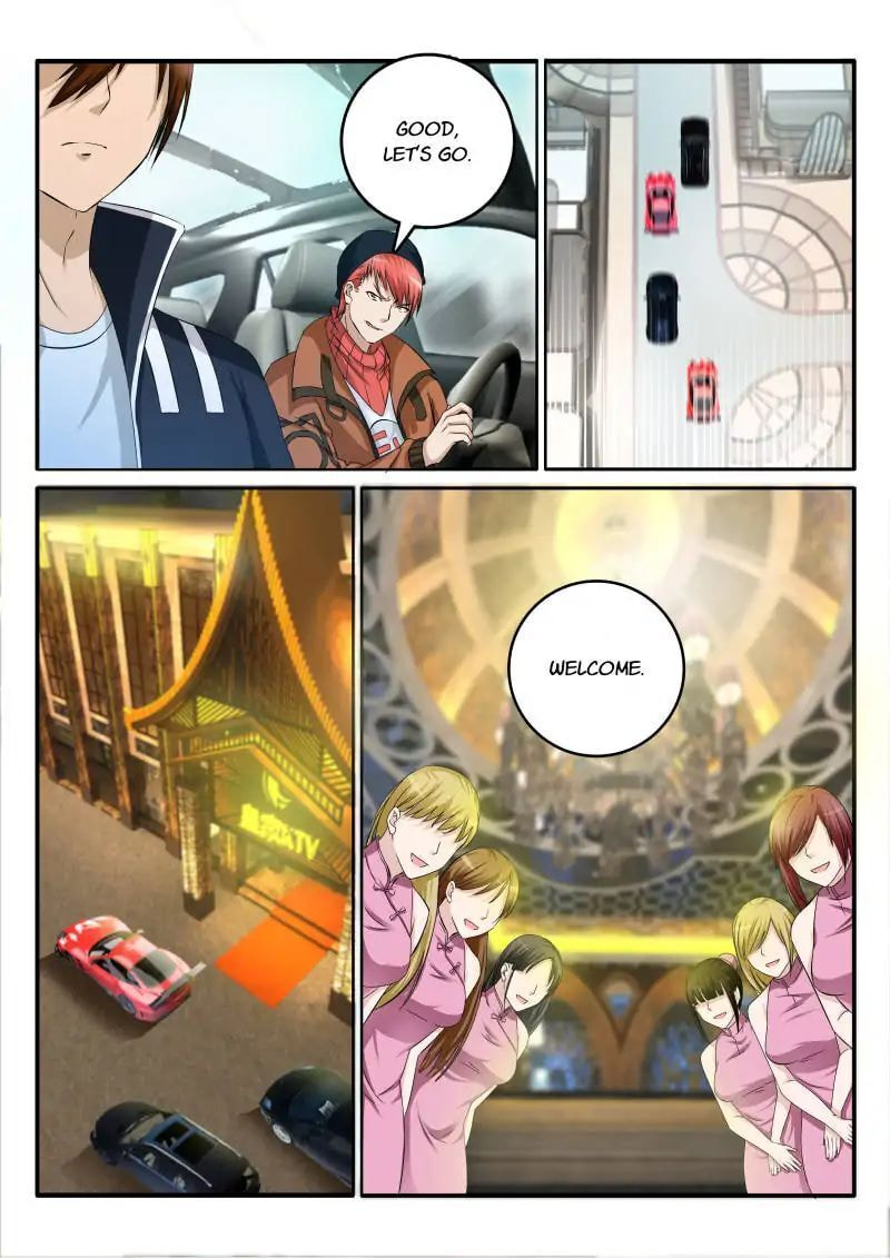 Rebirth of the Urban Immortal Cultivator Chapter 5 page 2 - 