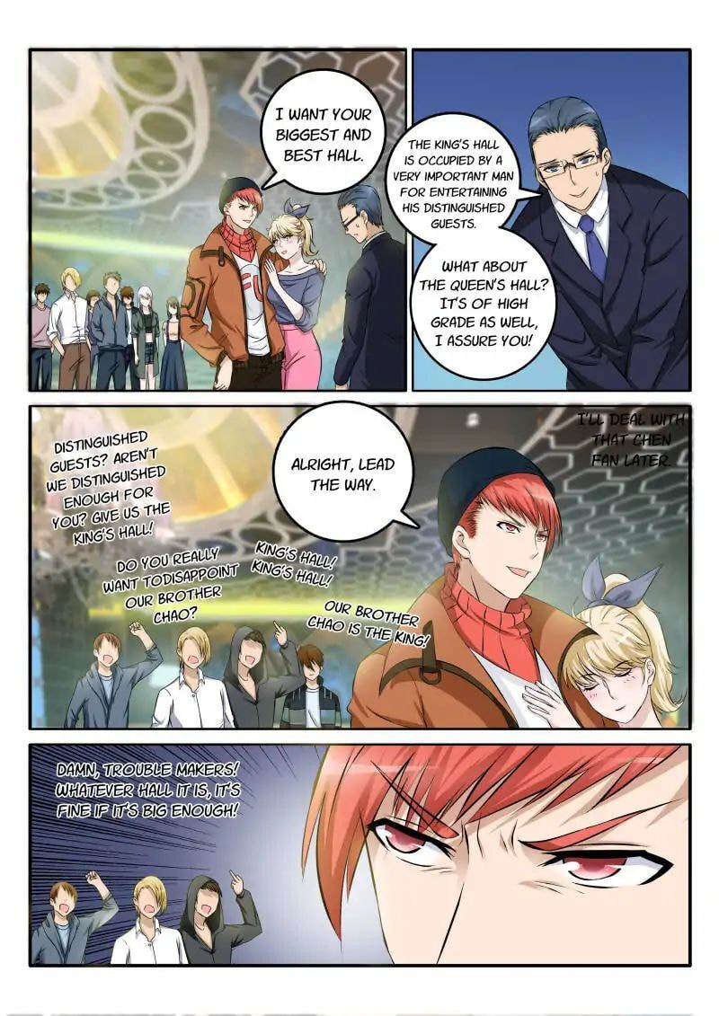 Rebirth of the Urban Immortal Cultivator Chapter 5 page 3 - 