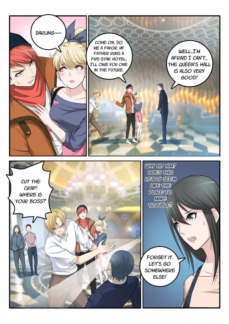 Rebirth of the Urban Immortal Cultivator Chapter 5 page 4 - 