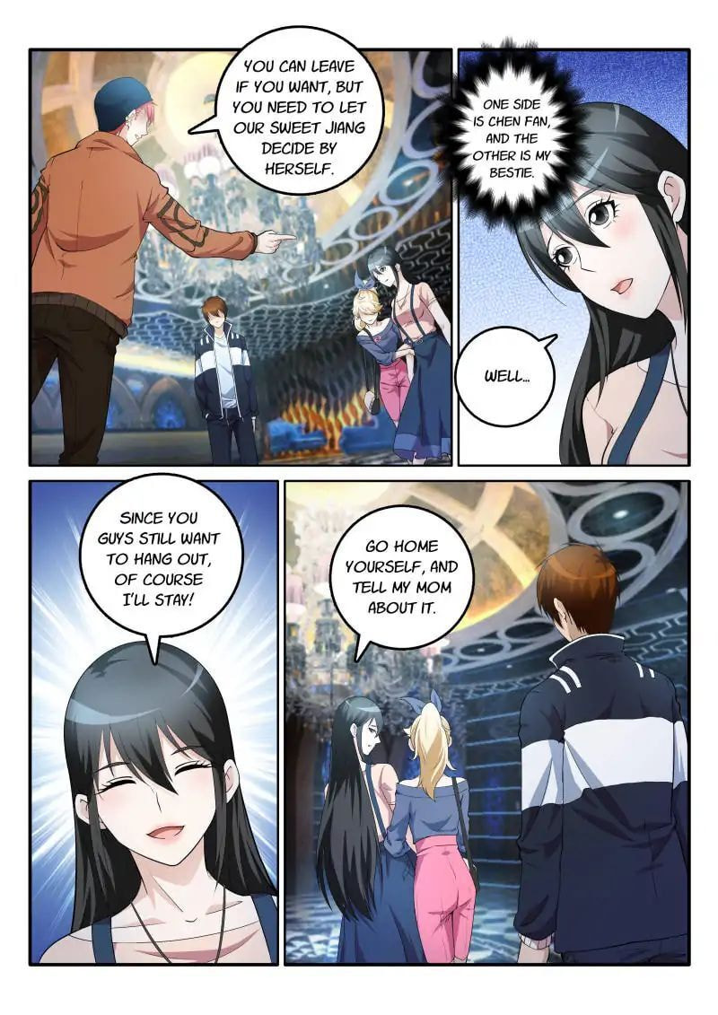 Rebirth of the Urban Immortal Cultivator Chapter 5 page 6 - 
