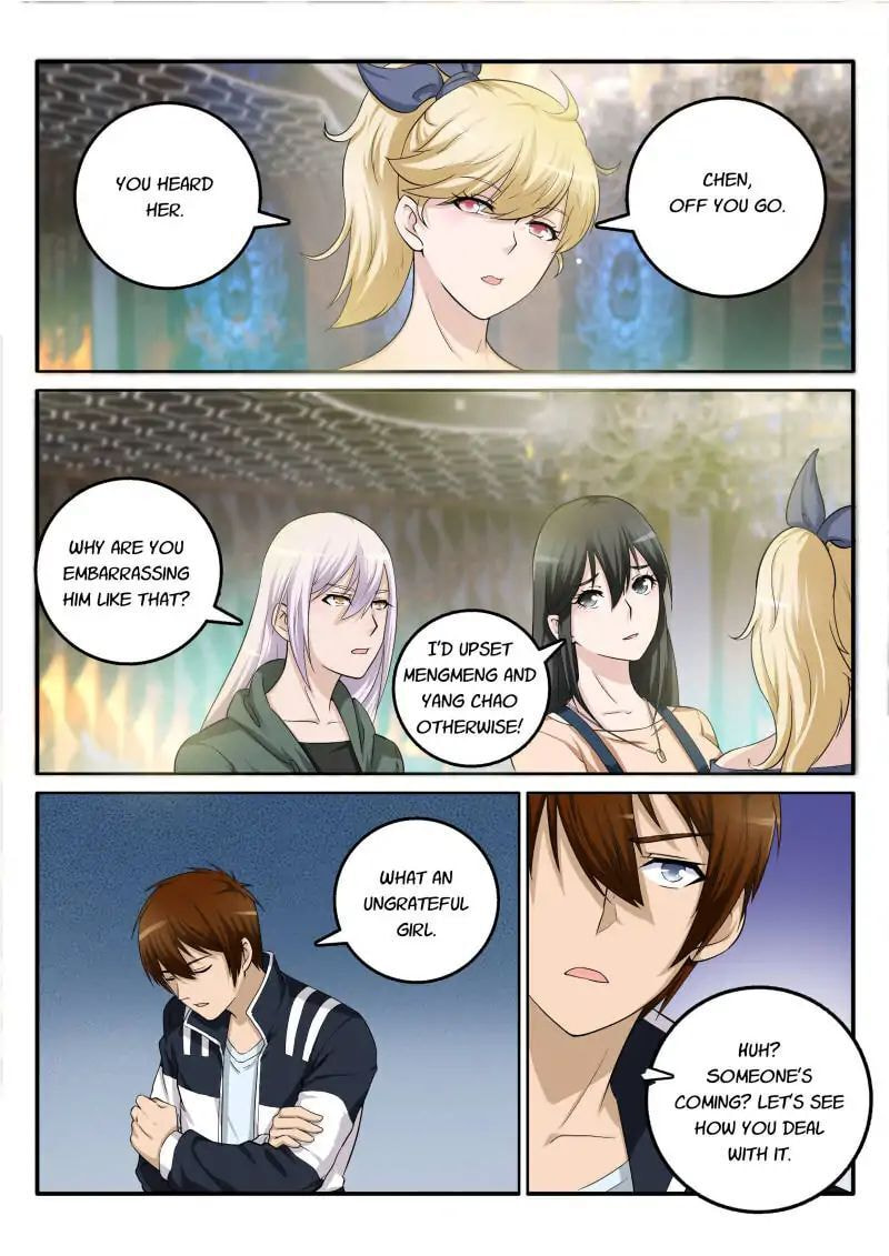 Rebirth of the Urban Immortal Cultivator Chapter 5 page 8 - 