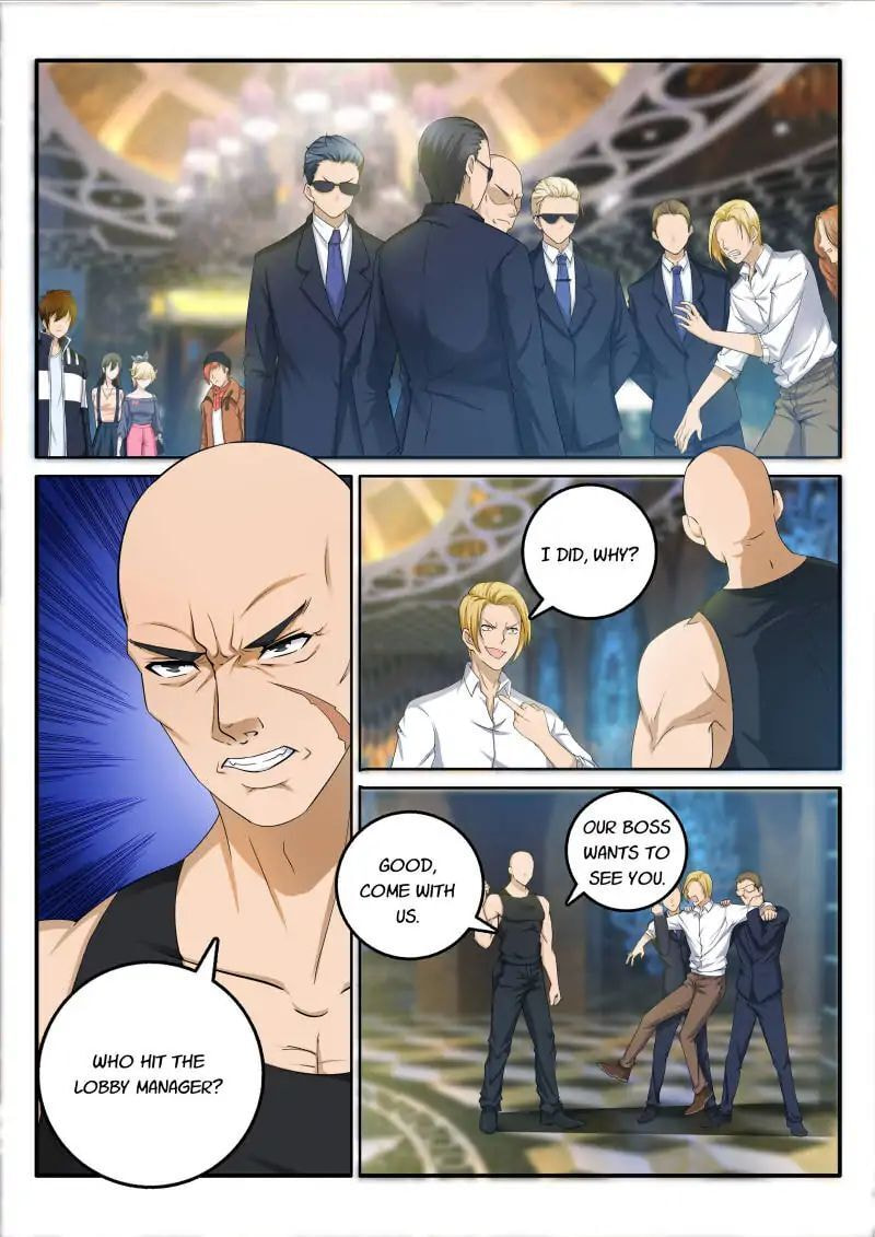 Rebirth of the Urban Immortal Cultivator Chapter 5 page 9 - 