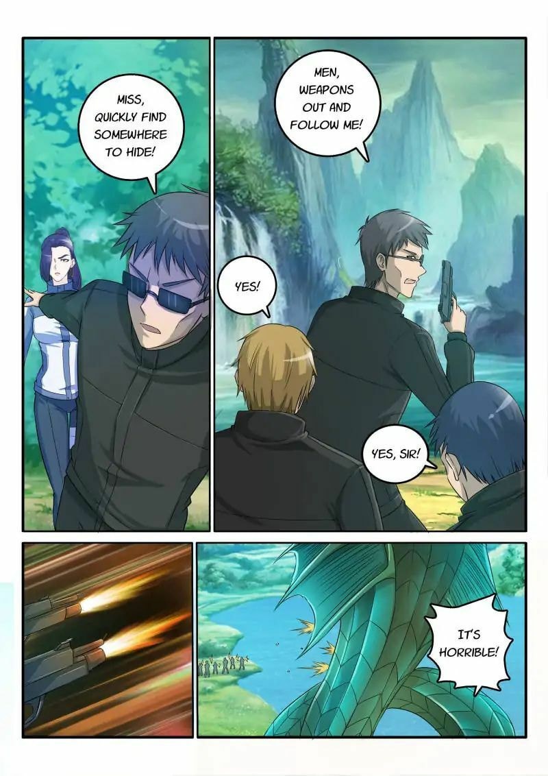 Rebirth of the Urban Immortal Cultivator Chapter 50 page 1 - 