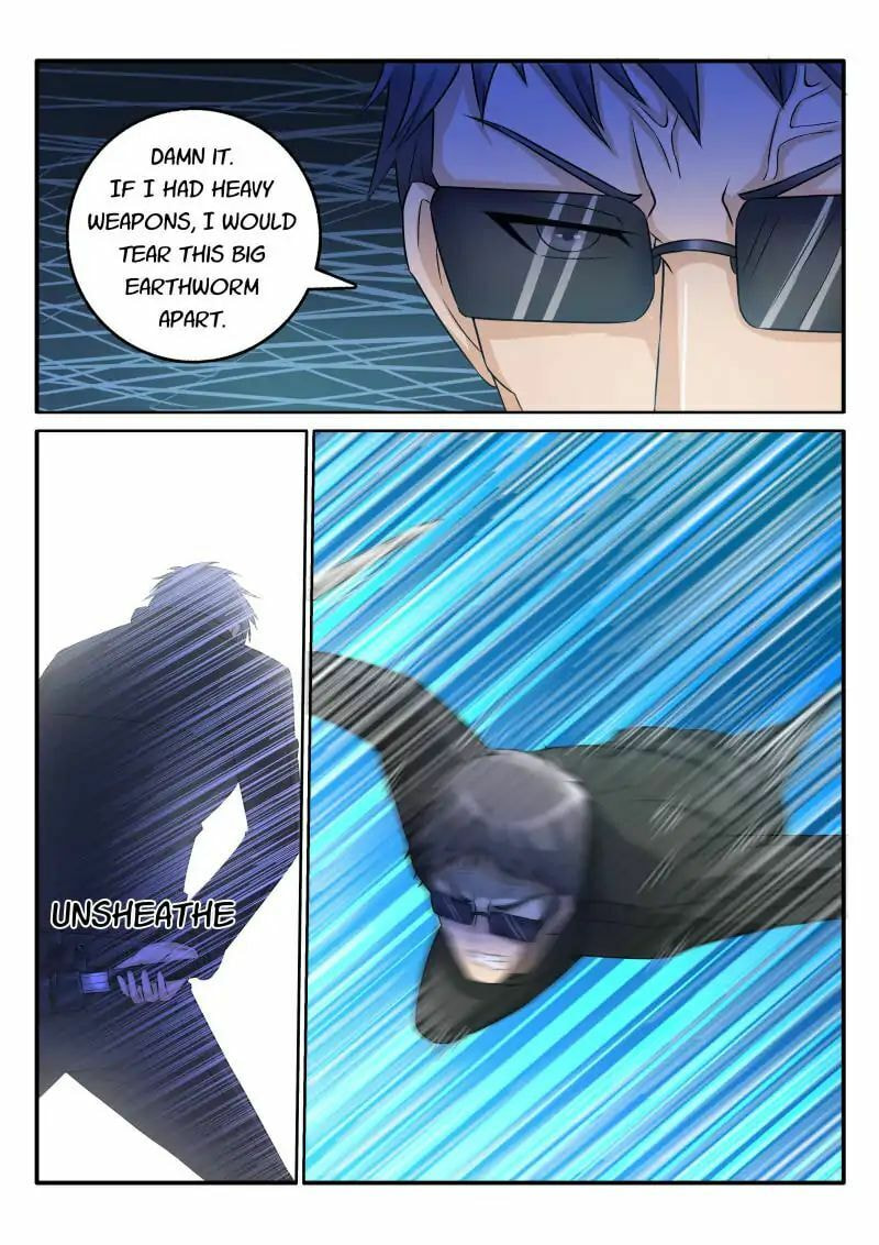 Rebirth of the Urban Immortal Cultivator Chapter 50 page 2 - 