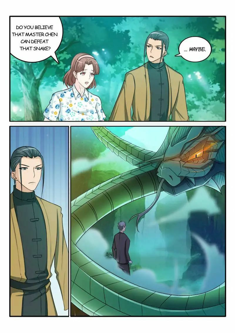 Rebirth of the Urban Immortal Cultivator Chapter 50 page 11 - 