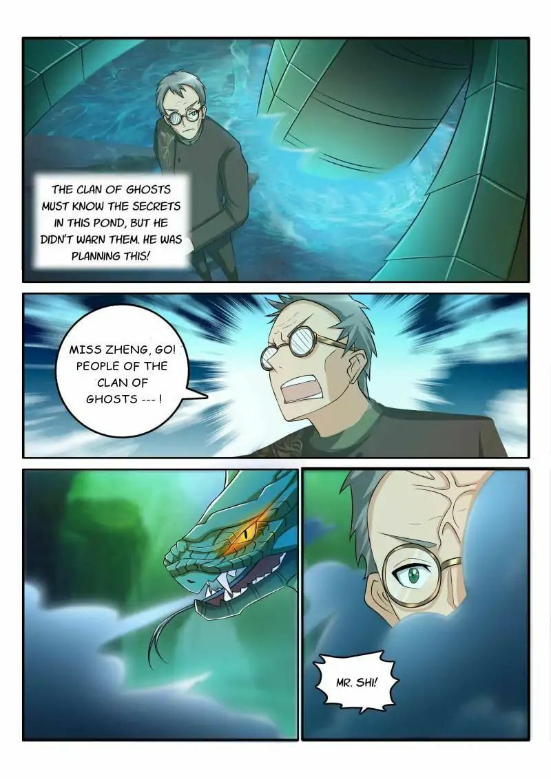Rebirth of the Urban Immortal Cultivator Chapter 50 page 12 - 