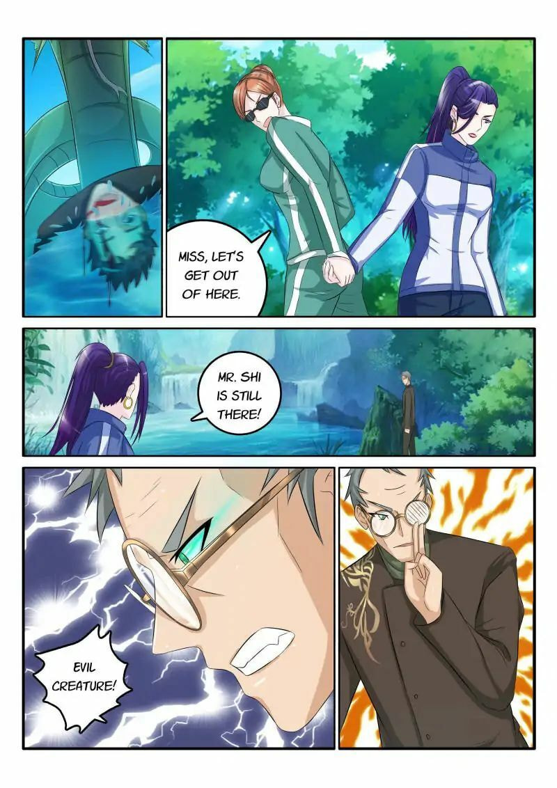 Rebirth of the Urban Immortal Cultivator Chapter 50 page 4 - 
