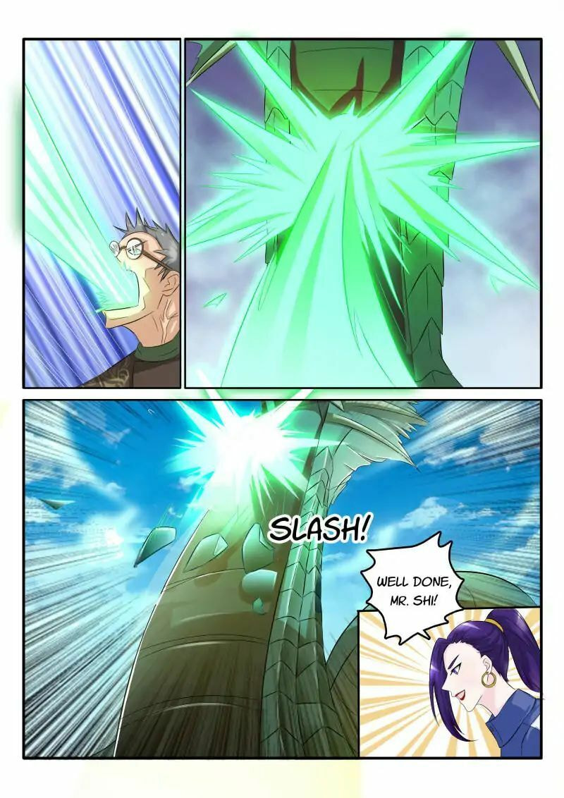 Rebirth of the Urban Immortal Cultivator Chapter 50 page 5 - 