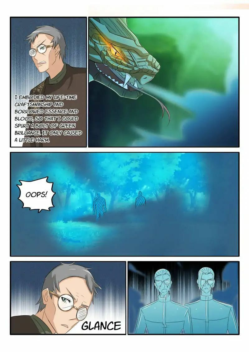 Rebirth of the Urban Immortal Cultivator Chapter 50 page 6 - 