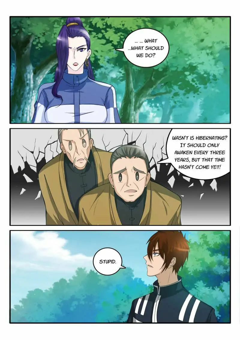 Rebirth of the Urban Immortal Cultivator Chapter 50 page 7 - 