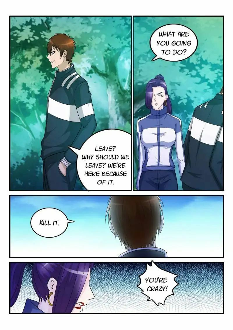 Rebirth of the Urban Immortal Cultivator Chapter 50 page 9 - 