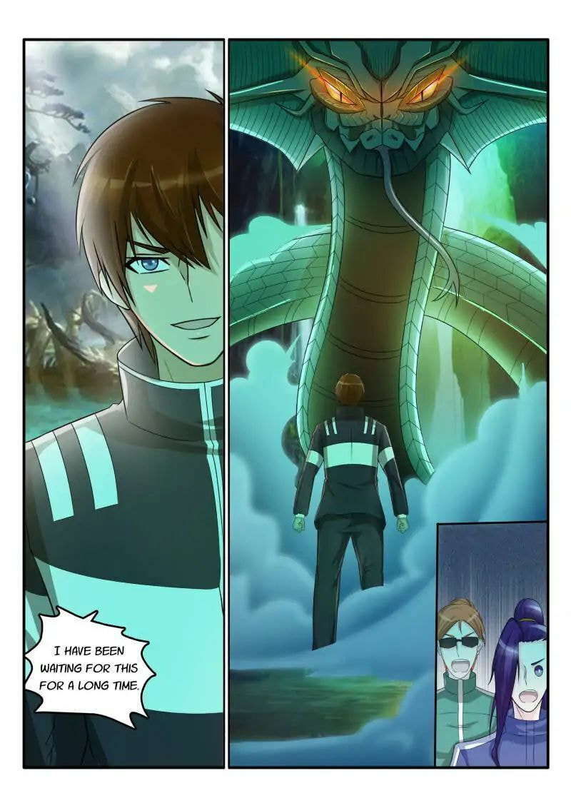 Rebirth of the Urban Immortal Cultivator Chapter 50 page 10 - 