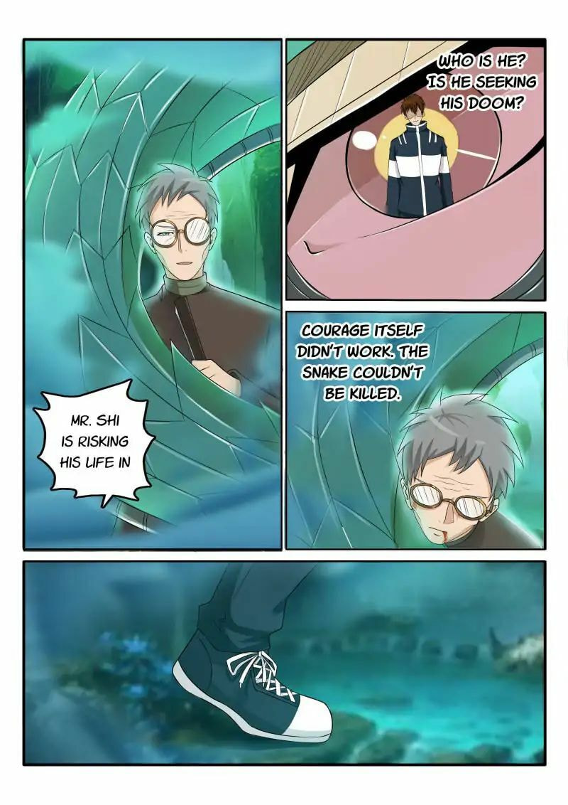 Rebirth of the Urban Immortal Cultivator Chapter 51 page 1 - 