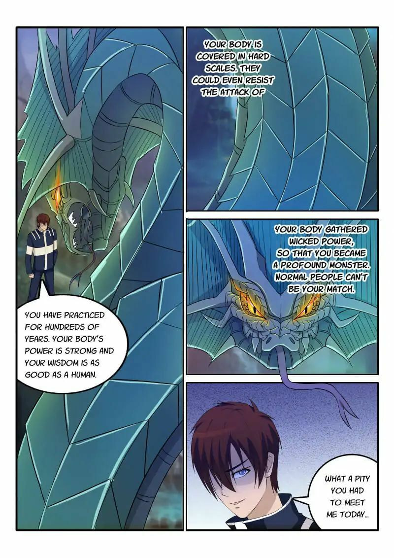 Rebirth of the Urban Immortal Cultivator Chapter 51 page 2 - 