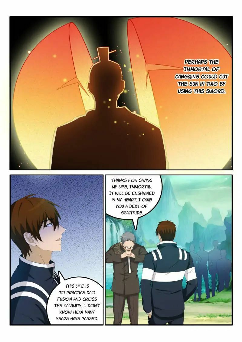 Rebirth of the Urban Immortal Cultivator Chapter 51 page 12 - 