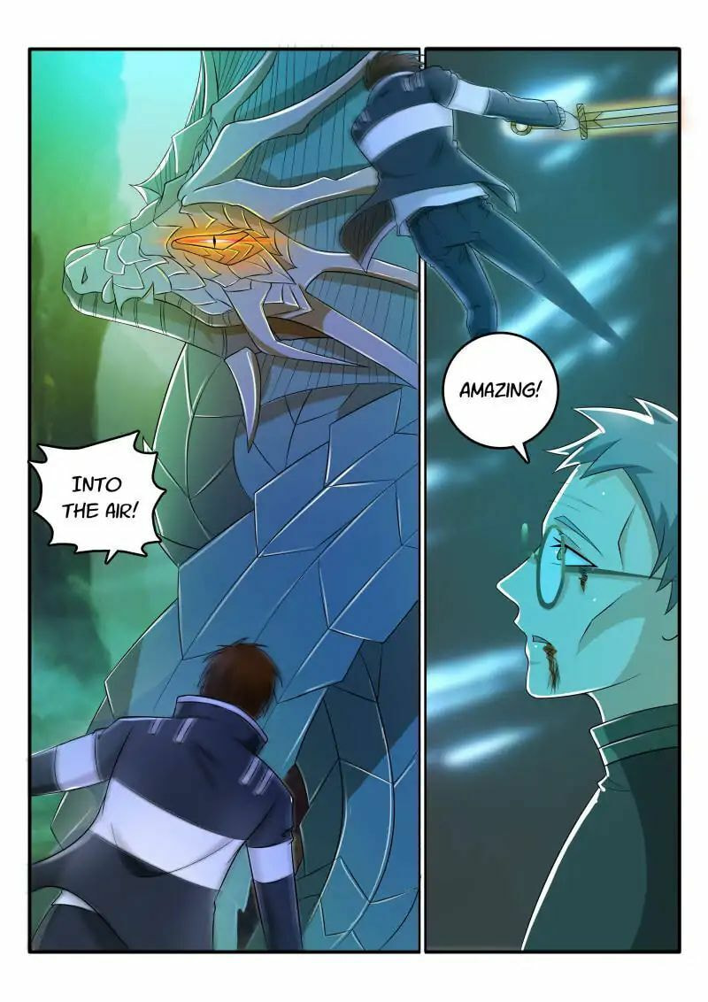 Rebirth of the Urban Immortal Cultivator Chapter 51 page 4 - 