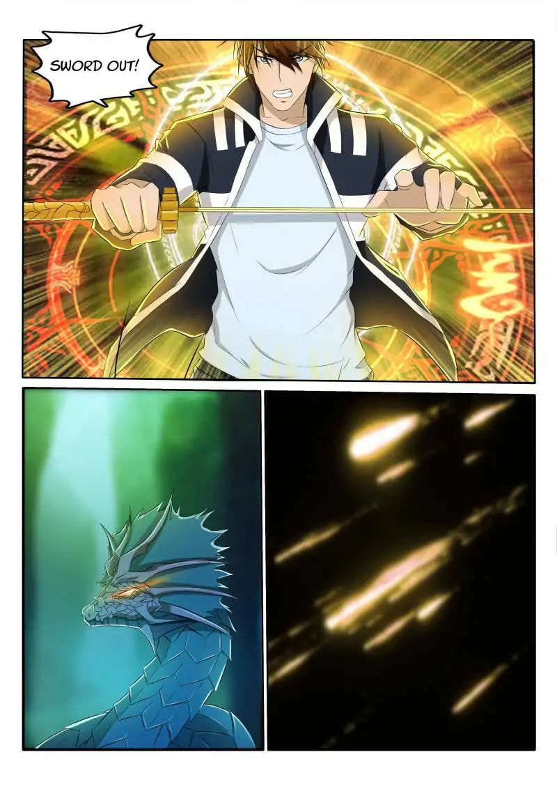 Rebirth of the Urban Immortal Cultivator Chapter 51 page 5 - 