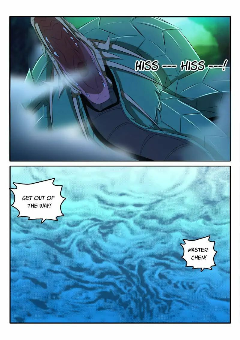 Rebirth of the Urban Immortal Cultivator Chapter 51 page 6 - 