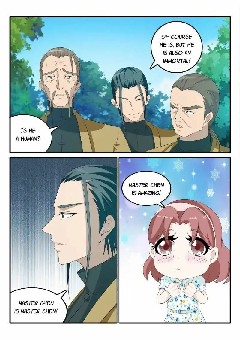 Rebirth of the Urban Immortal Cultivator Chapter 51 page 10 - 