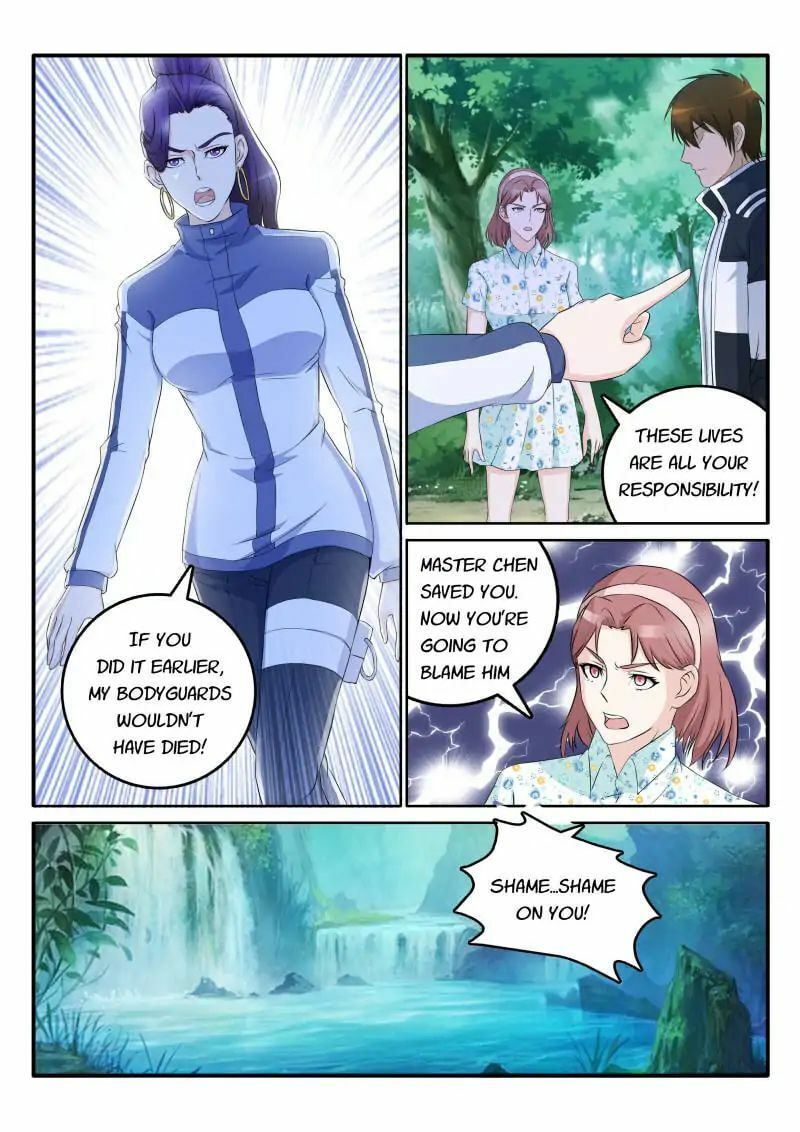 Rebirth of the Urban Immortal Cultivator Chapter 52 page 2 - 