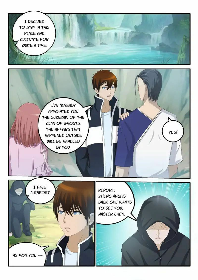 Rebirth of the Urban Immortal Cultivator Chapter 52 page 11 - 