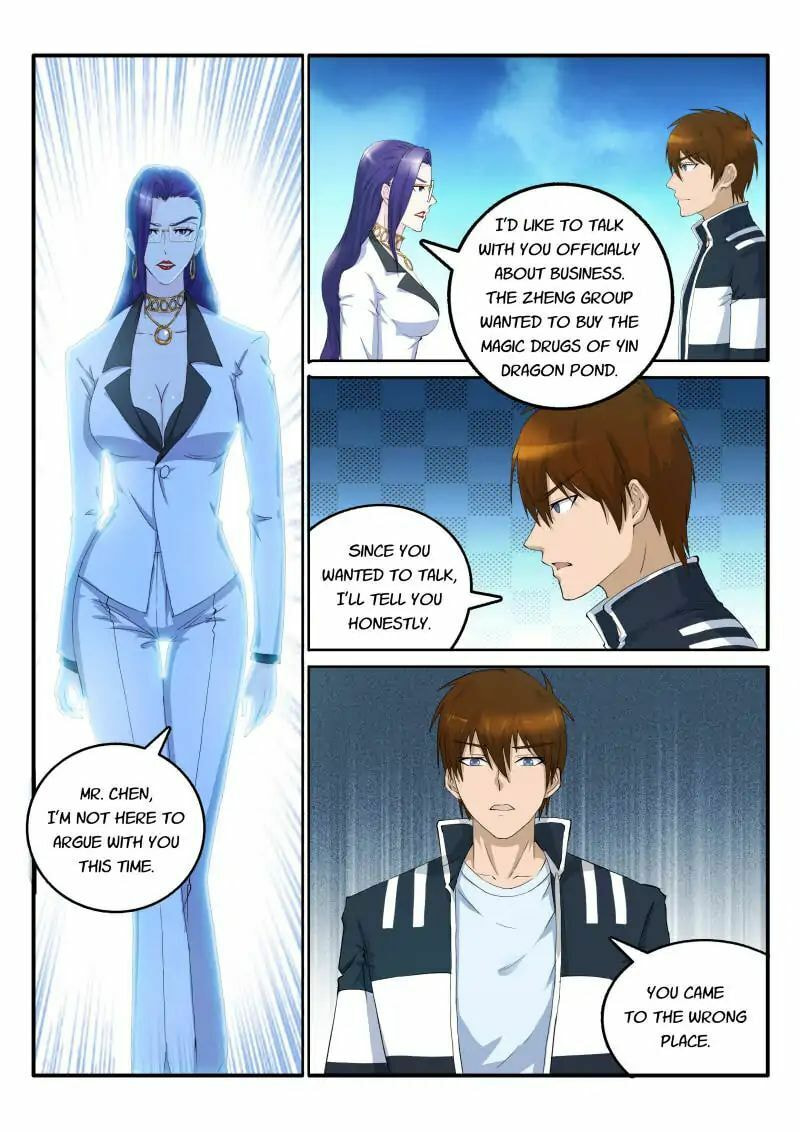 Rebirth of the Urban Immortal Cultivator Chapter 52 page 12 - 
