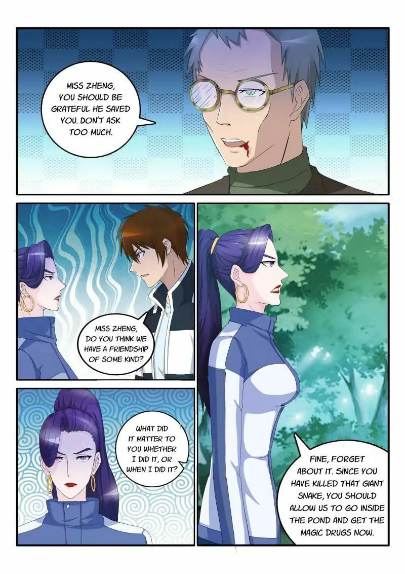 Rebirth of the Urban Immortal Cultivator Chapter 52 page 3 - 