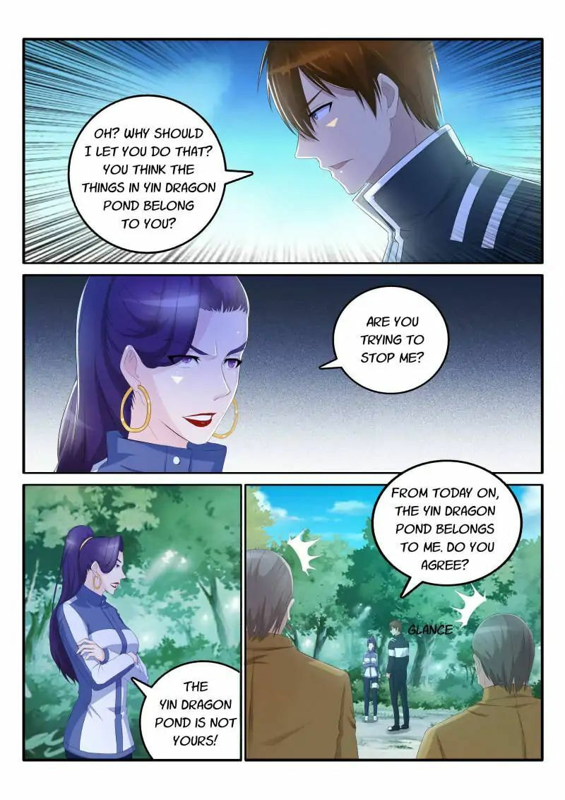 Rebirth of the Urban Immortal Cultivator Chapter 52 page 4 - 