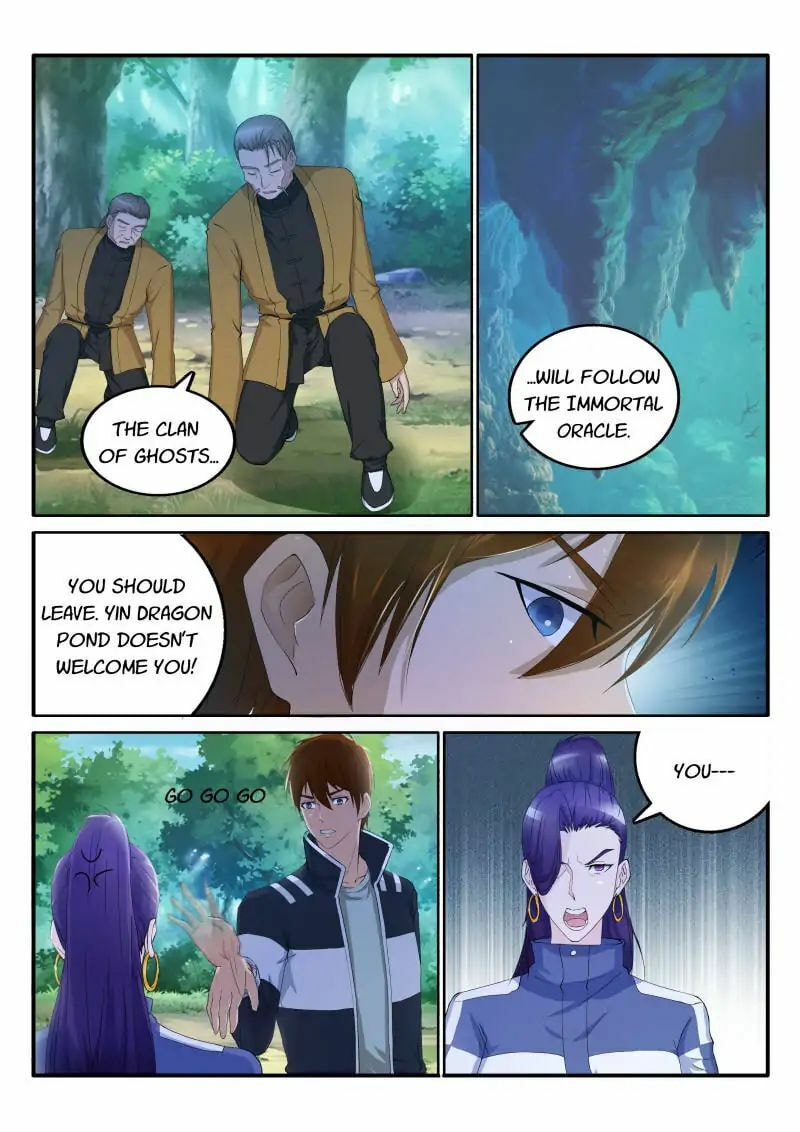 Rebirth of the Urban Immortal Cultivator Chapter 52 page 5 - 
