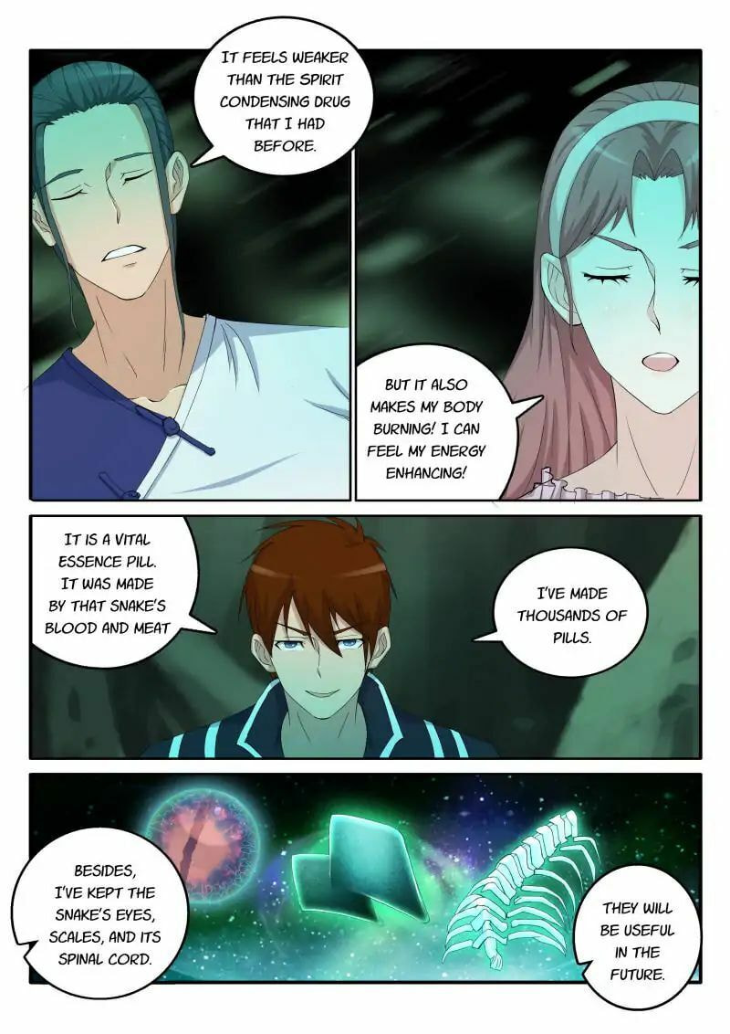 Rebirth of the Urban Immortal Cultivator Chapter 52 page 10 - 