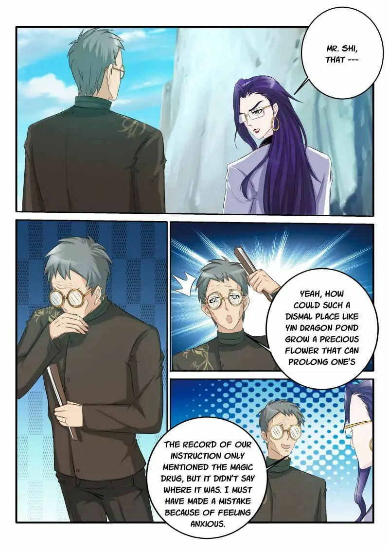 Rebirth of the Urban Immortal Cultivator Chapter 53 page 2 - 