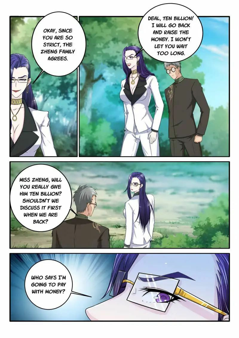 Rebirth of the Urban Immortal Cultivator Chapter 53 page 12 - 