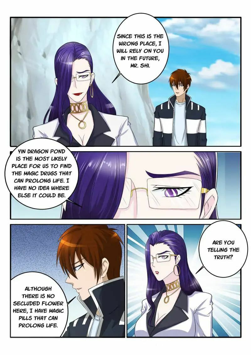 Rebirth of the Urban Immortal Cultivator Chapter 53 page 3 - 