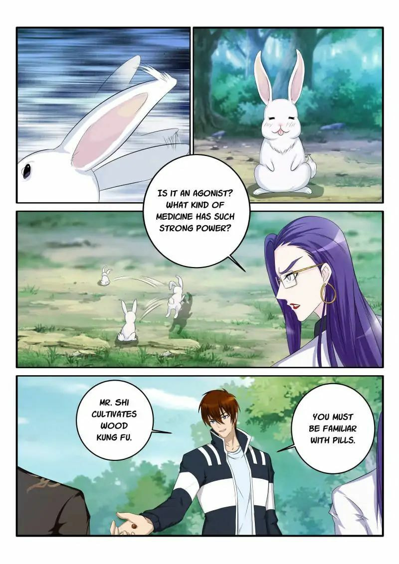 Rebirth of the Urban Immortal Cultivator Chapter 53 page 5 - 