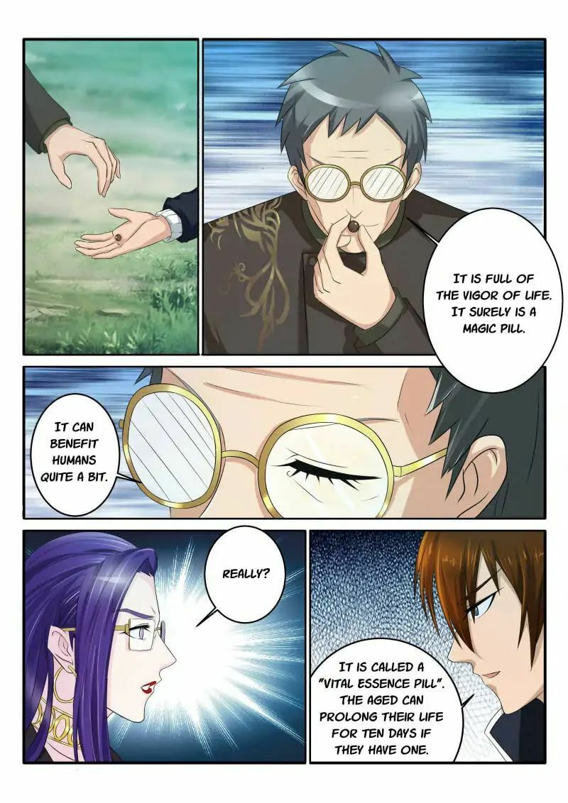 Rebirth of the Urban Immortal Cultivator Chapter 53 page 6 - 