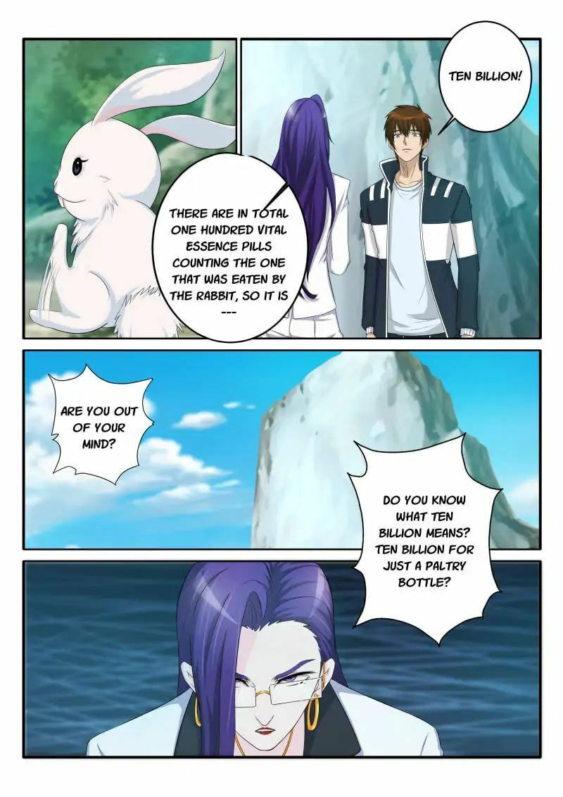 Rebirth of the Urban Immortal Cultivator Chapter 53 page 9 - 
