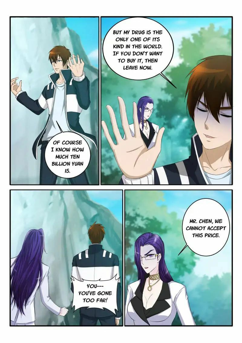 Rebirth of the Urban Immortal Cultivator Chapter 53 page 10 - 