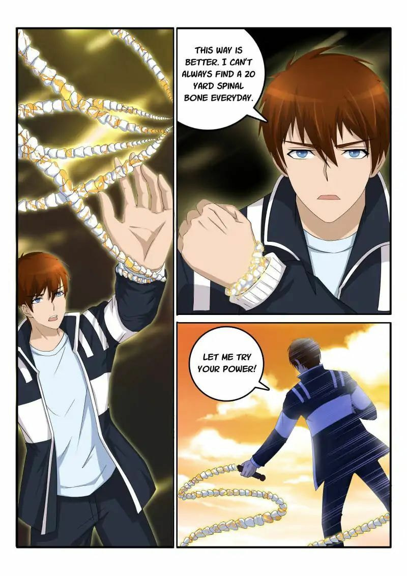 Rebirth of the Urban Immortal Cultivator Chapter 54 page 11 - 