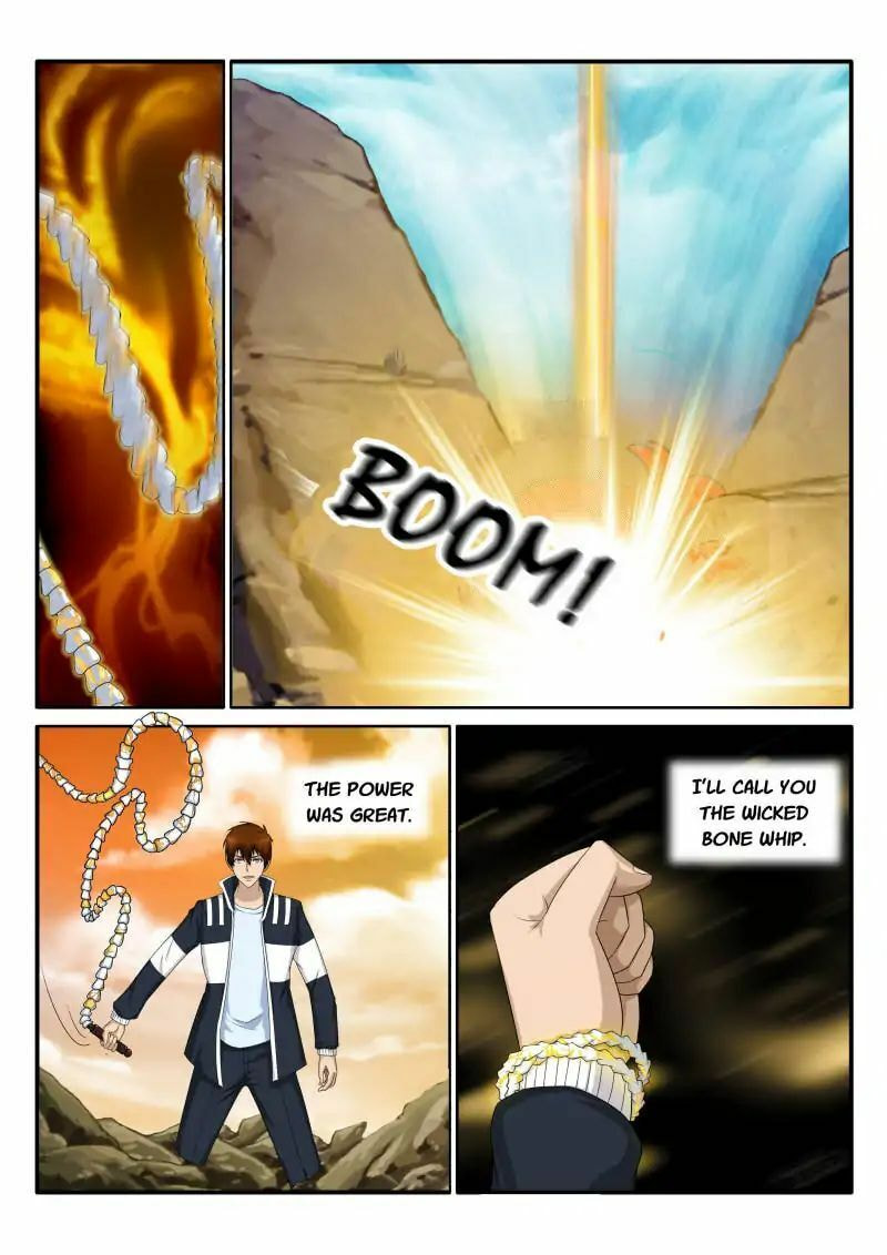 Rebirth of the Urban Immortal Cultivator Chapter 54 page 12 - 