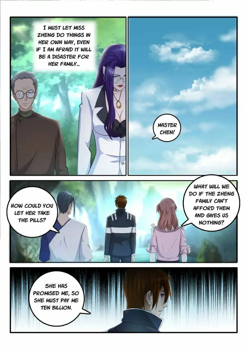 Rebirth of the Urban Immortal Cultivator Chapter 54 page 3 - 