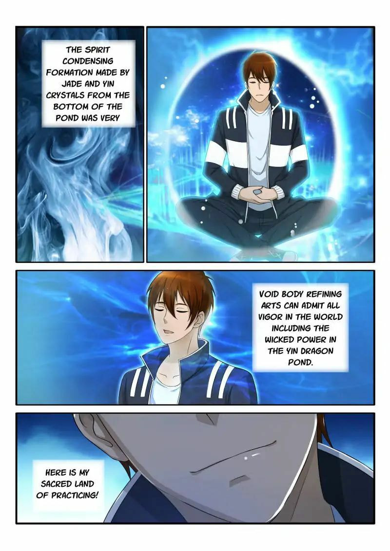 Rebirth of the Urban Immortal Cultivator Chapter 54 page 6 - 