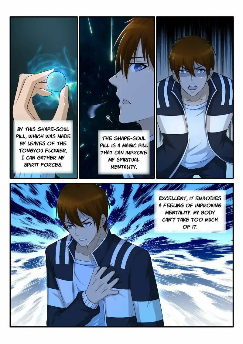 Rebirth of the Urban Immortal Cultivator Chapter 54 page 7 - 